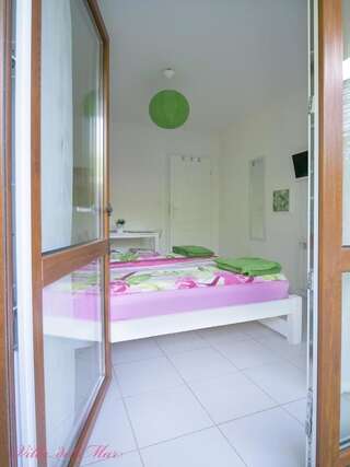 Проживание в семье Villa del Mar Леба Двухместный номер с 1 кроватью и собственной ванной комнатой-2