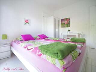 Проживание в семье Villa del Mar Леба Двухместный номер с 1 кроватью и собственной ванной комнатой-4
