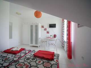 Проживание в семье Villa del Mar Леба Двухместный номер с 1 кроватью и собственной ванной комнатой-2