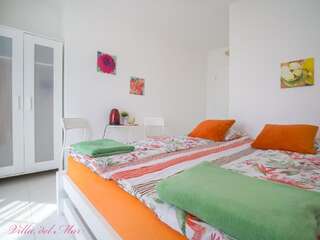 Проживание в семье Villa del Mar Леба Двухместный номер с 1 кроватью и собственной ванной комнатой-3