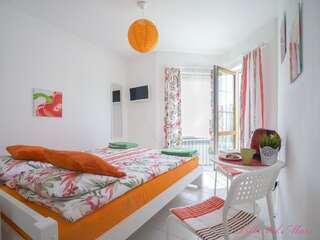 Проживание в семье Villa del Mar Леба Двухместный номер с 1 кроватью и собственной ванной комнатой-5